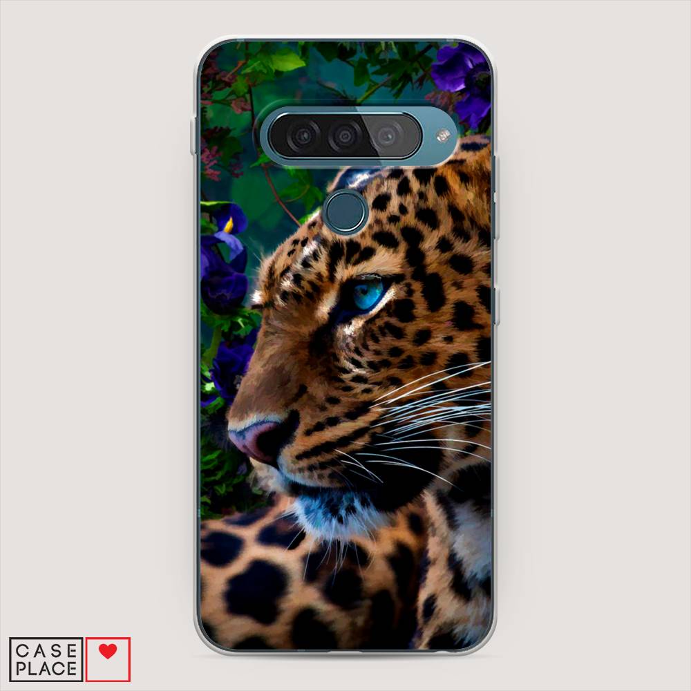

Чехол Awog "Хищный взгляд" для LG G8s ThinQ, 84050-1