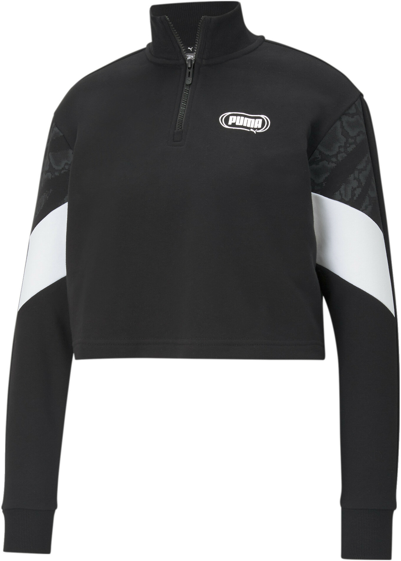 

Джемпер женский PUMA 58575551 черный XS, 58575551
