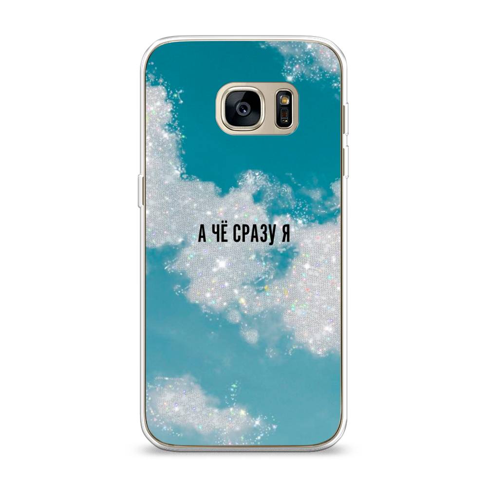 Чехол Awog  на Samsung Galaxy S7 