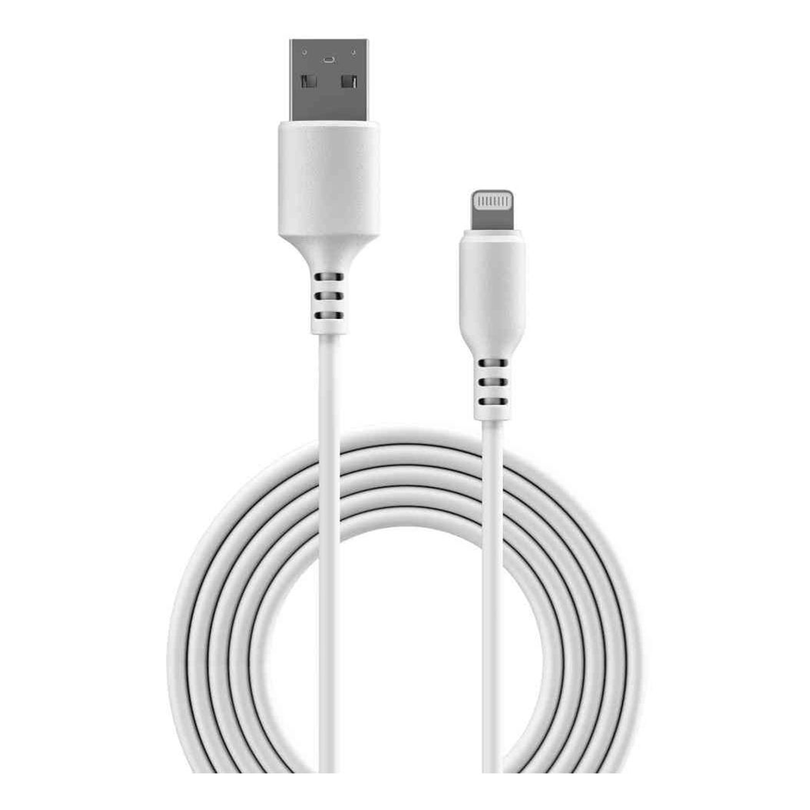 Кабель для зарядки Gal 8-pin Lightning-USB 12 м 499₽