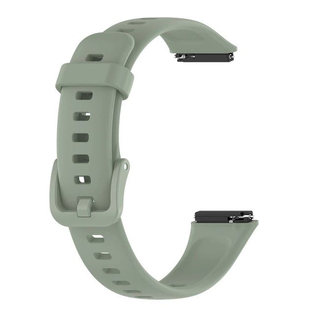 

Ремешок полиуретановый для смарт-часов Huawei Band 7 светло серый, LE-E41