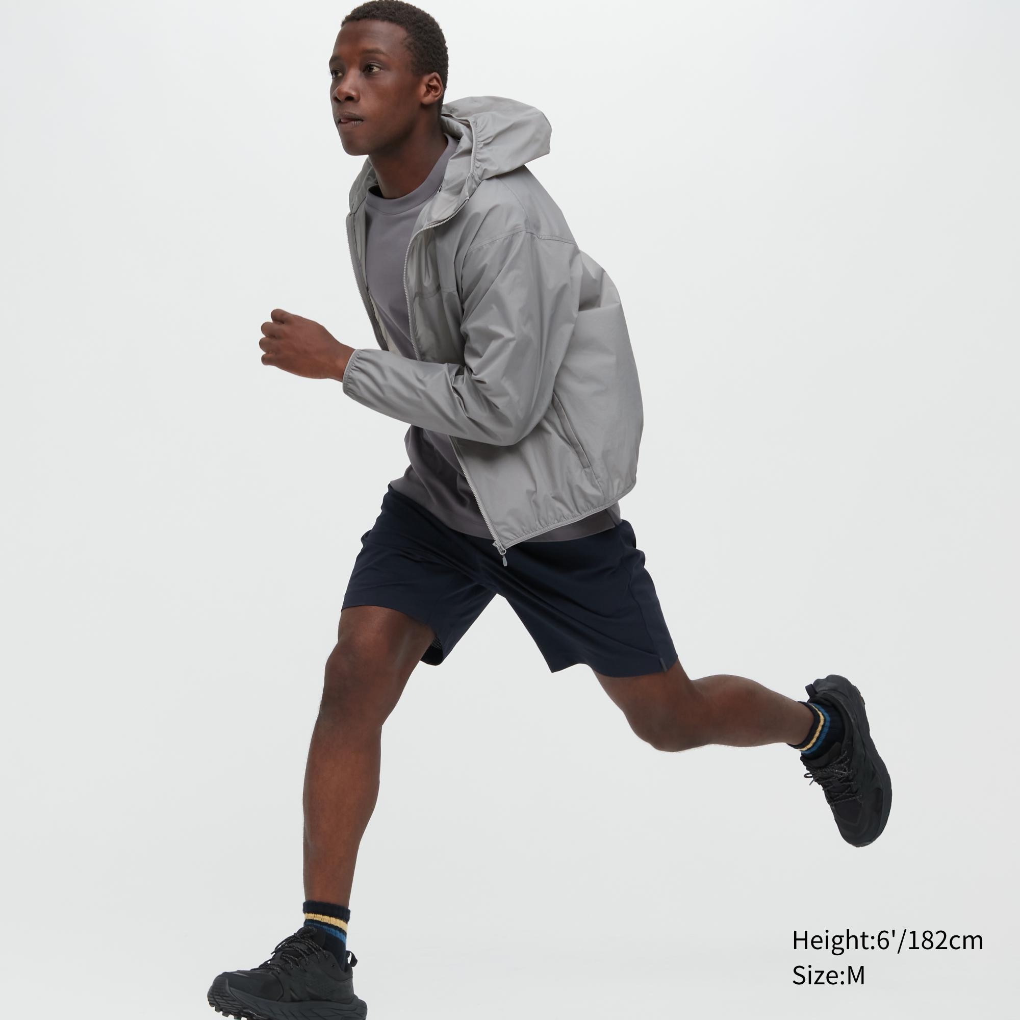 

Ветровка мужская UNIQLO 449613COL03 серая S (доставка из-за рубежа), 449613COL03