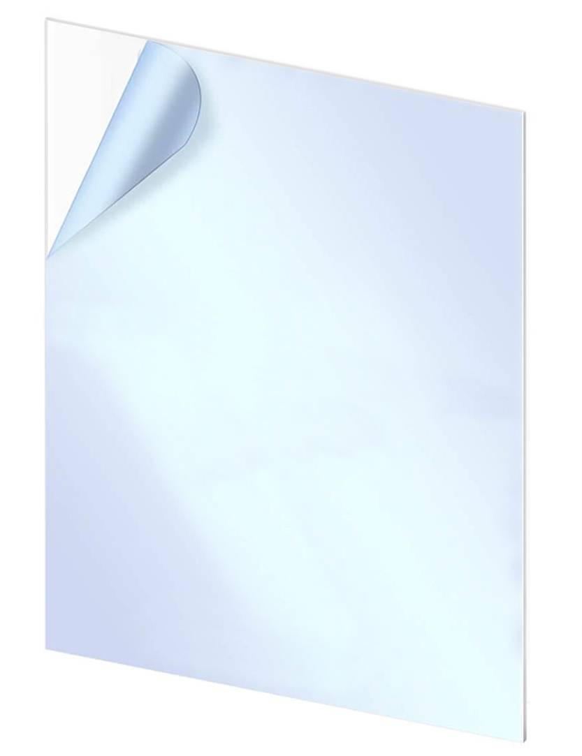 

Оргстекло прозрачное А3, (420x297 мм.), 1,5 мм, 2 шт.