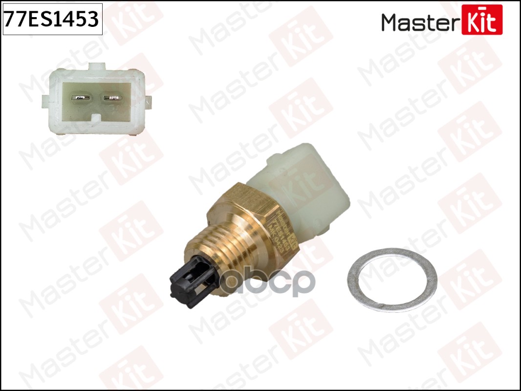 

Датчик, Температура Впускаемого Воздуха Master Kit 77Es1453