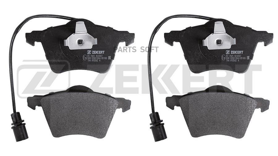 

Тормозные колодки ZEKKERT BS2925