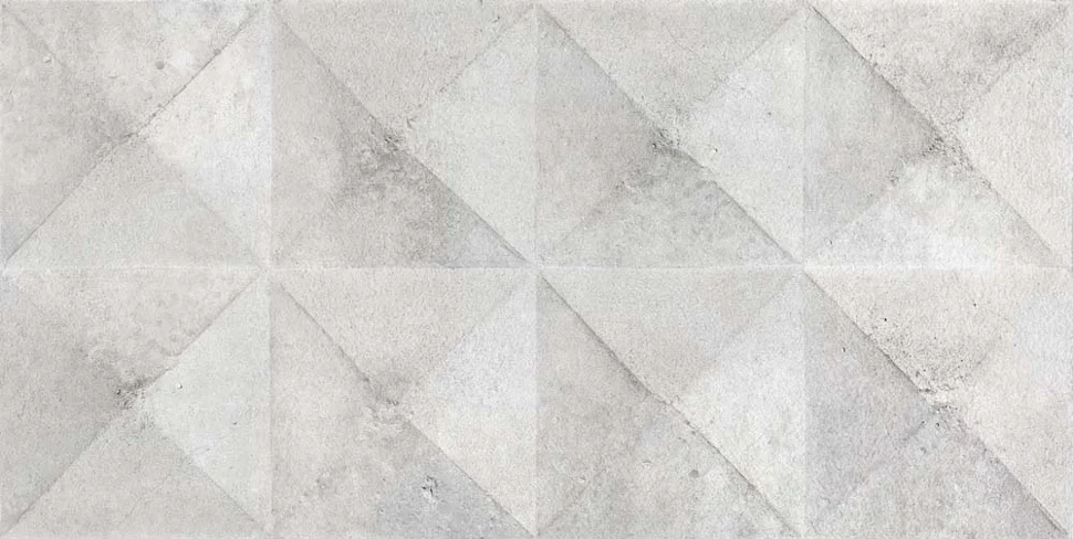 

Плитка GLOBAL TILE Loft серая стена тип 1, 25x50 арт.GT64VG