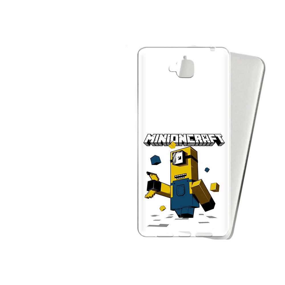 

Чехол MyPads Tocco для Huawei Enjoy 5 миньон (PT24942.37.478), Прозрачный, Tocco