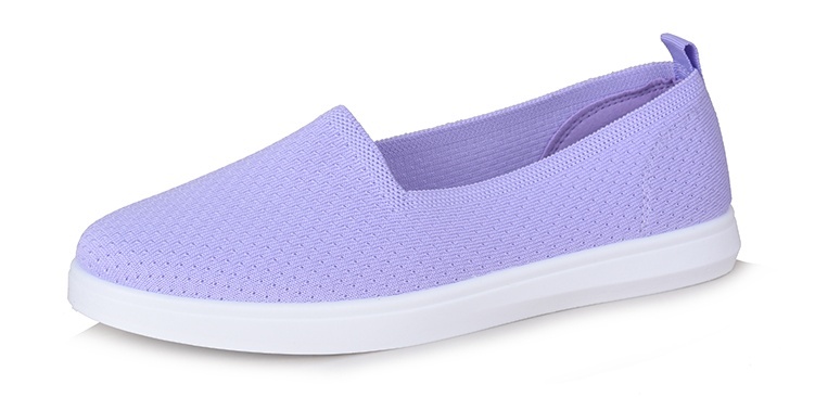 

Слипоны женские T.Taccardi 227868-227869 фиолетовые 38 RU, Фиолетовый, 227868-227869