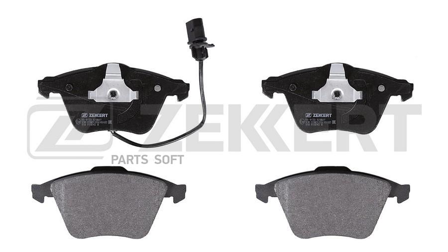 

Тормозные колодки ZEKKERT BS1173