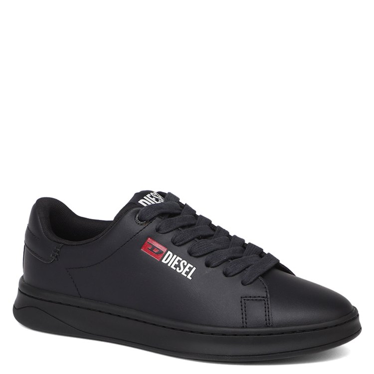 

Кеды женские DIESEL Y03214 черные 38 EU, Черный, Y03214