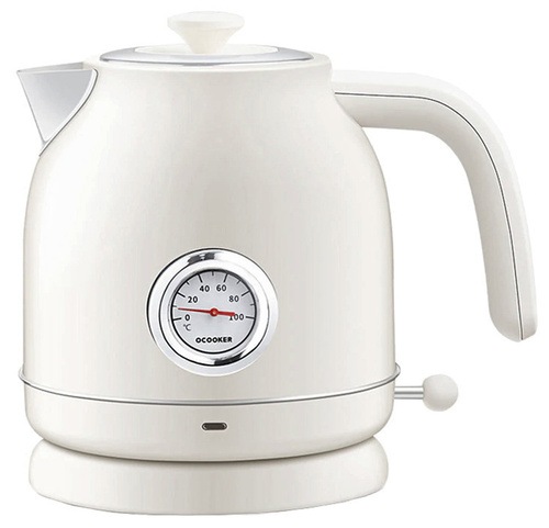 фото Чайник электрический xiaomi ocooker kettle sh011