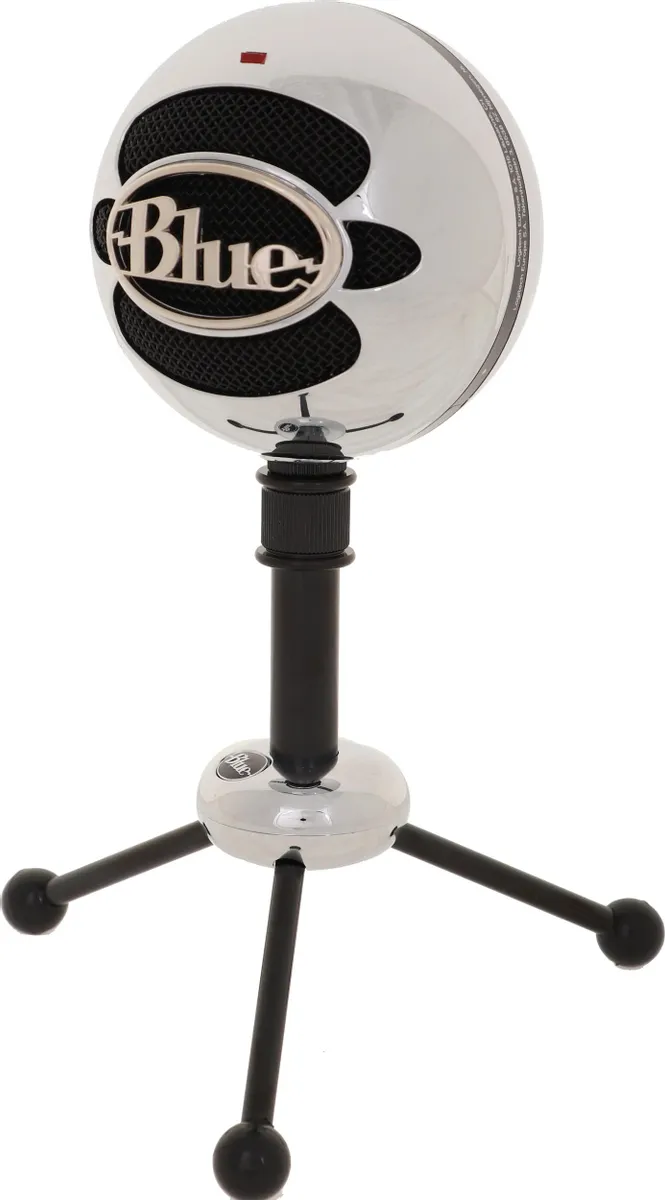 

Микрофон Blue Snowball Silver (988-000175), Snowball