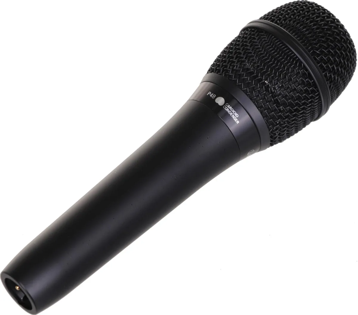 

Микрофон Audio-Technica AT2010 Black (80001786), AT2010
