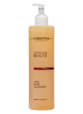 Очищающий гель Christina Chateau de Beaute, 300 мл крем для лица christina защитный chateau de beaute spf 35 50 мл