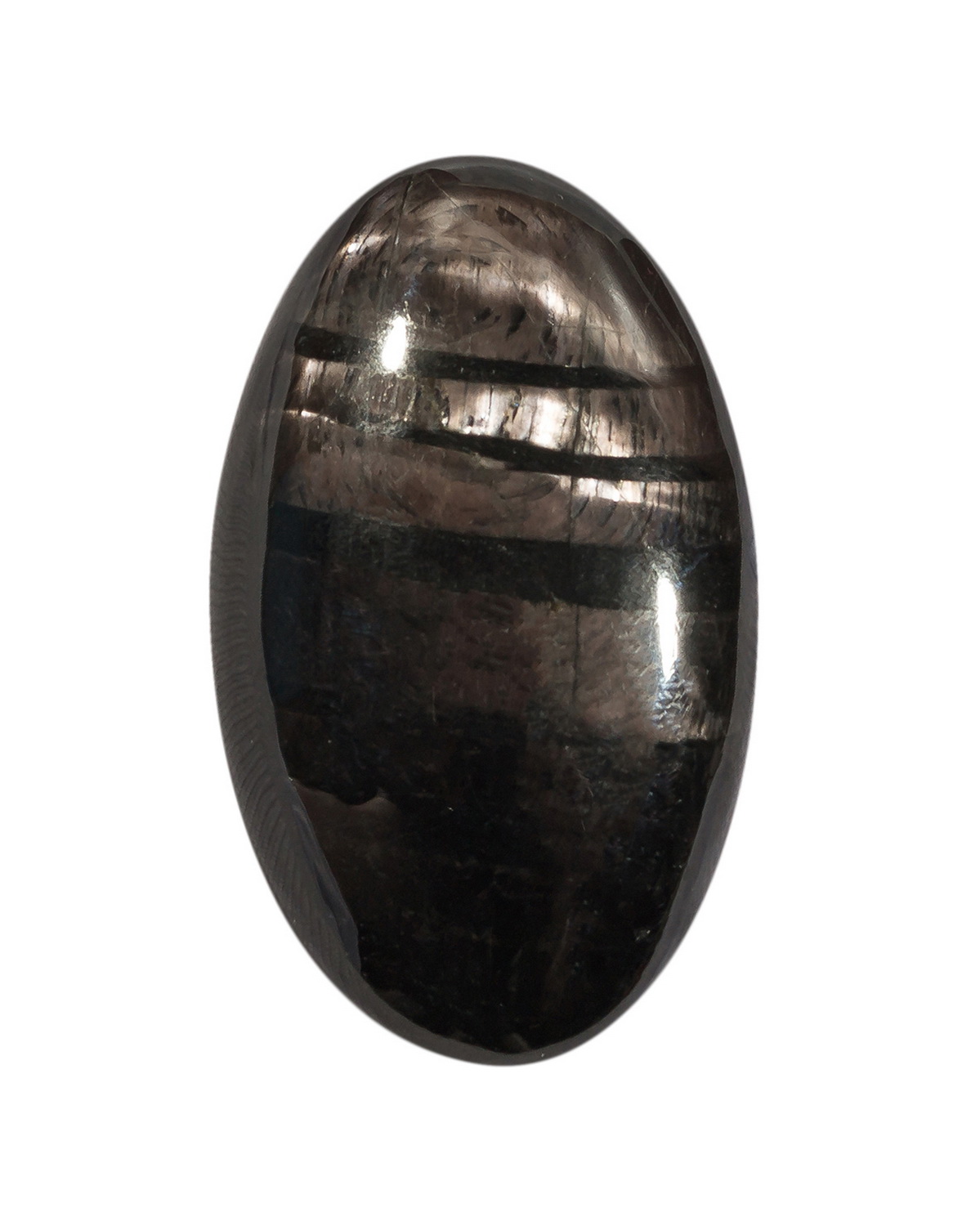 

Кабошон Kaboshon Гиперстен 36х21х6 мм