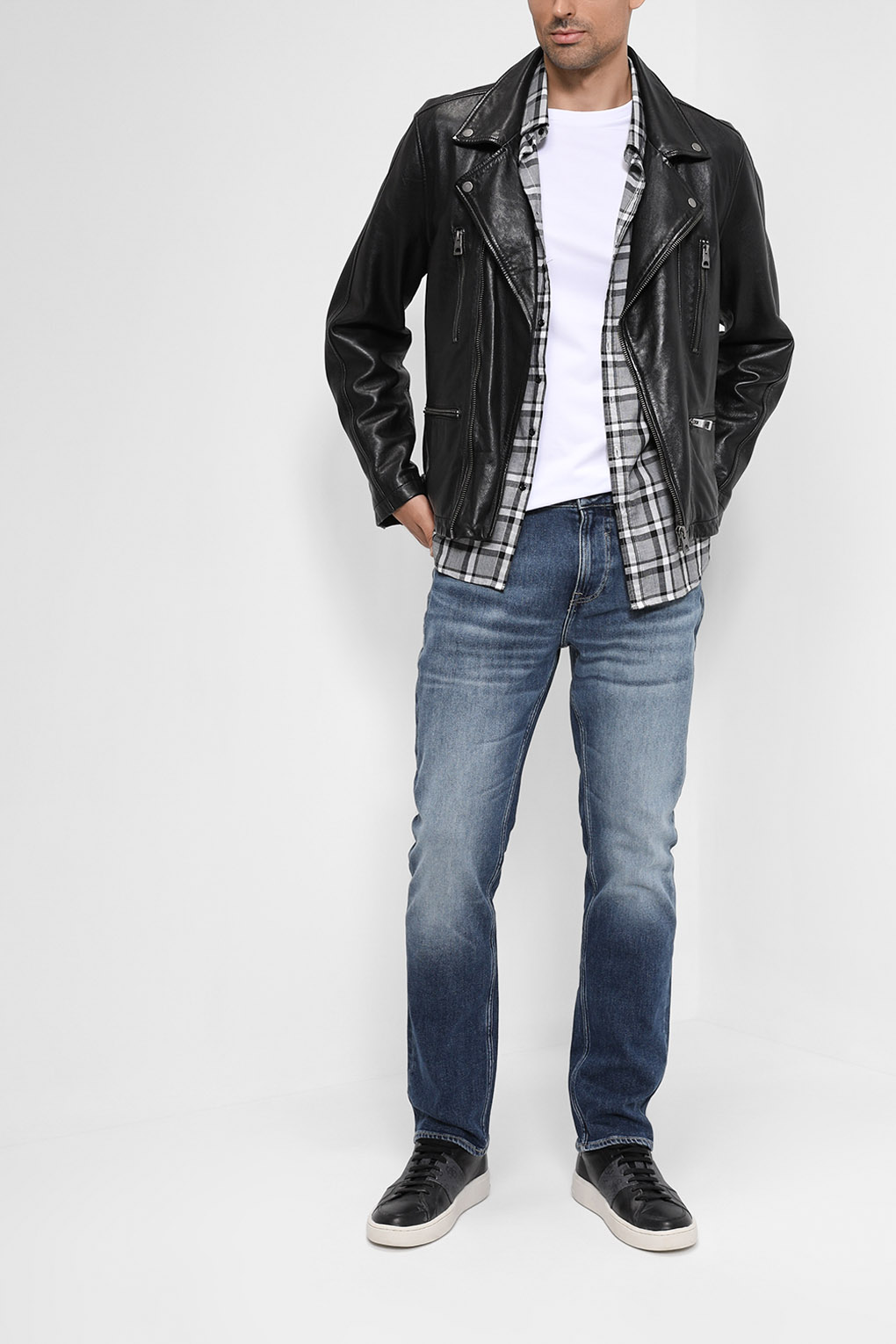 

Джинсы мужские Guess M2YAN2 D4Q42 синие 32/34, Синий, M2YAN2 D4Q42