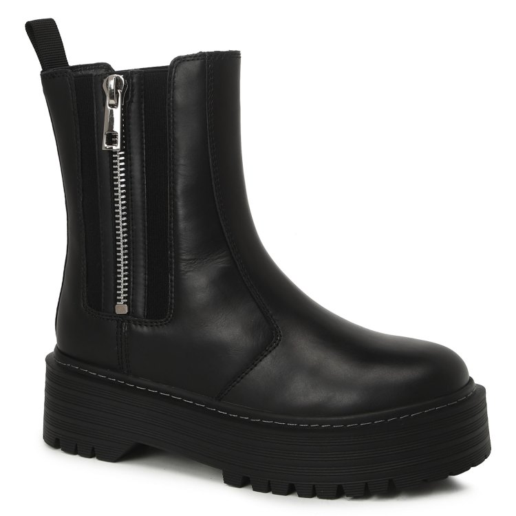 

Ботинки женские Tendance H778-78 черные 36 EU, H778-78