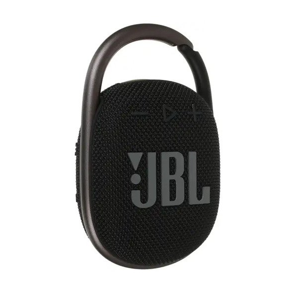 Портативная колонка JBL CLIP4 Black черный