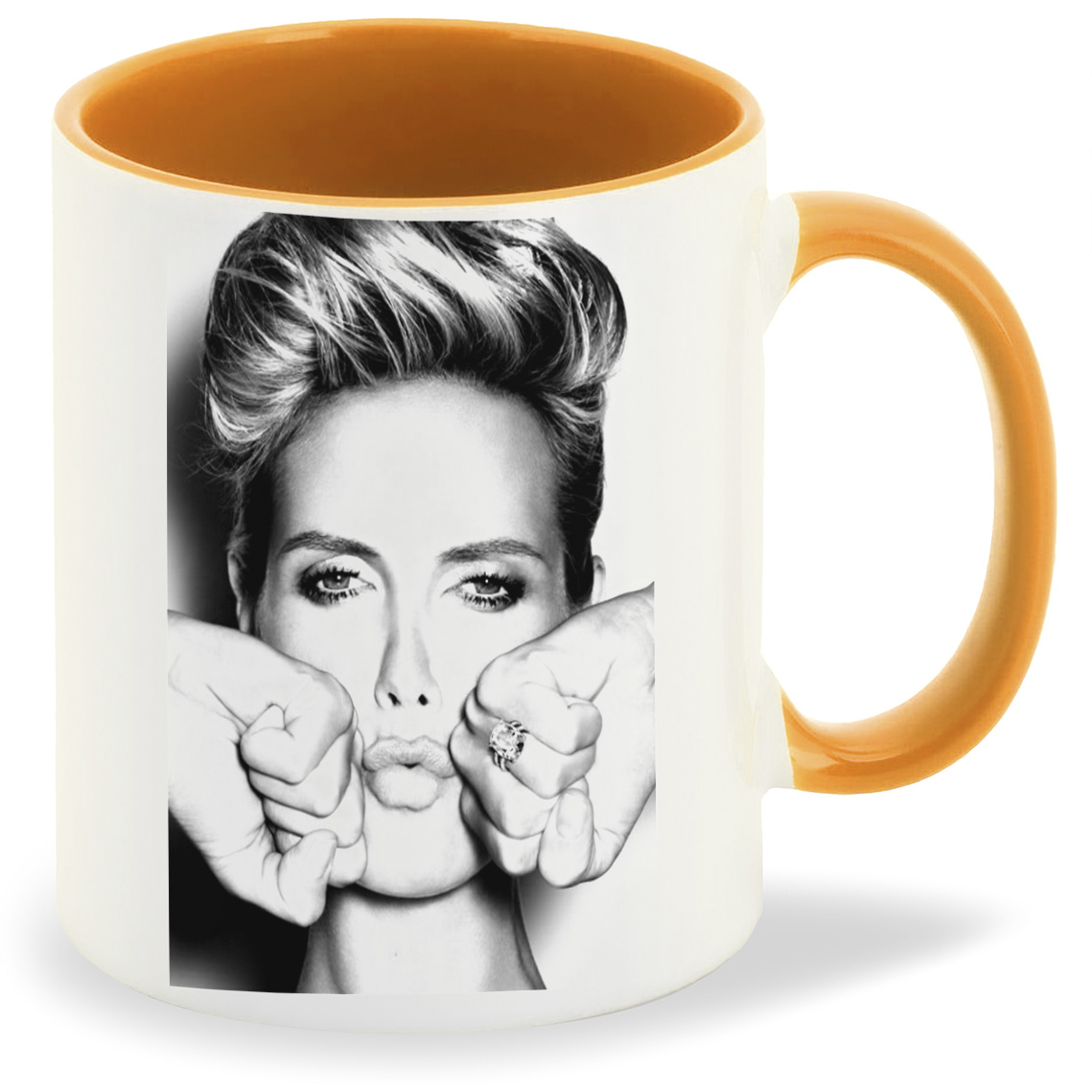 

Кружка CoolPodarok Хайди Клум HEIDI KLUM, Хайди Клум HEIDI KLUM