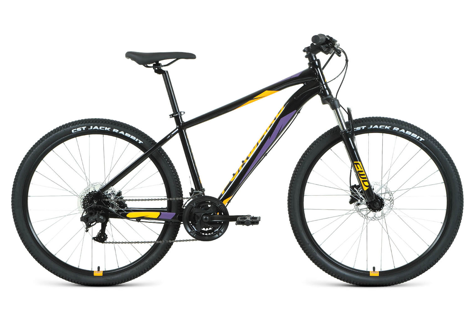 

Горный велосипед Forward Apache 27,5 3.2 HD (2022) RBK22FW27371