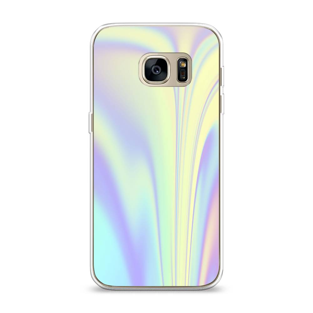 

Чехол Awog "Фиолетовая голограмма" для Samsung Galaxy S7