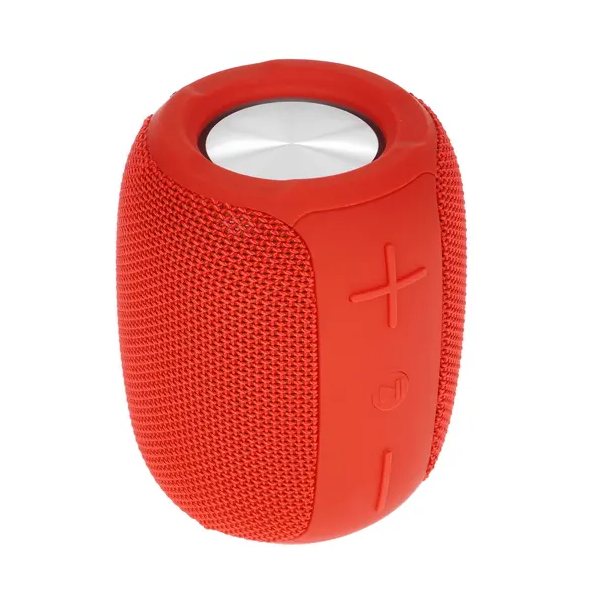 Портативная колонка QUMO BatteryBeats ВТ 0052 Red (33037)