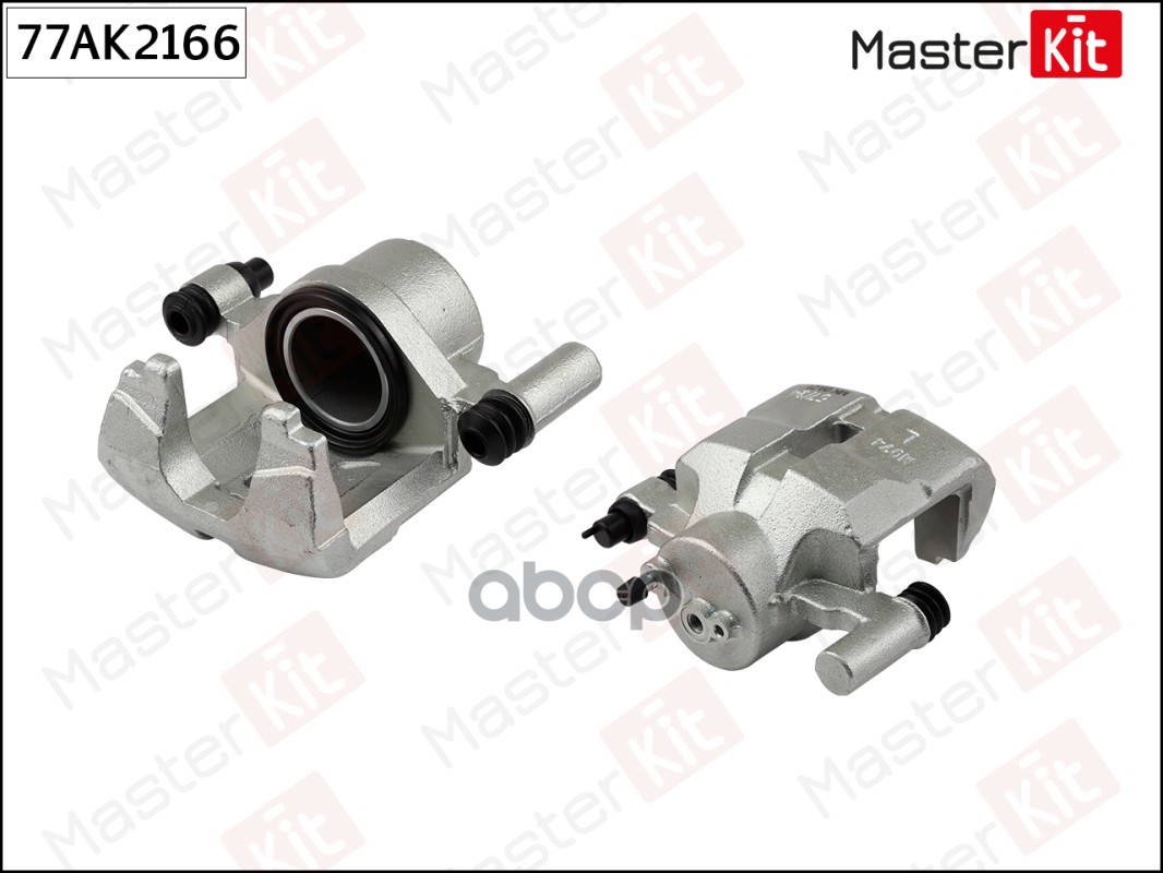 

Суппорт Тормозной Mazda 6 02- Пер.Лев. Master Kit 77Ak2166