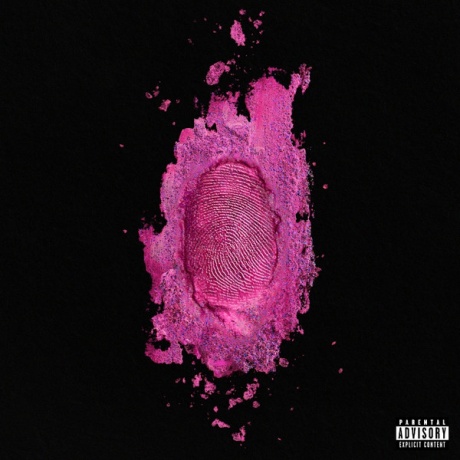 

MINAJ, NICKI - The Pinkprint