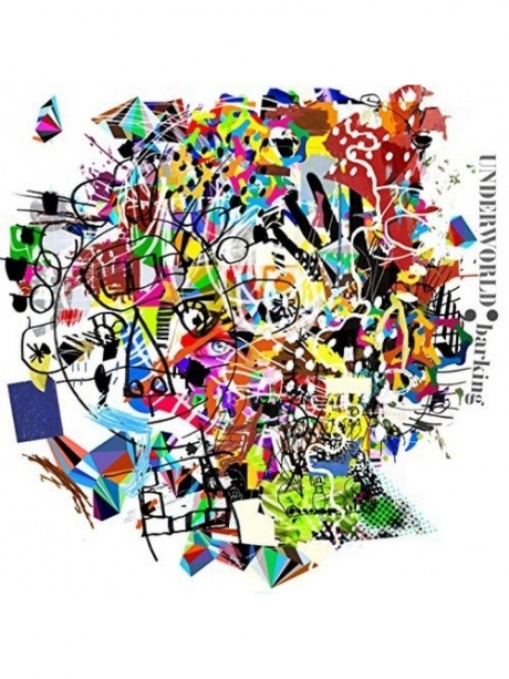 

UNDERWORLD - Barking (Rem) (cd)