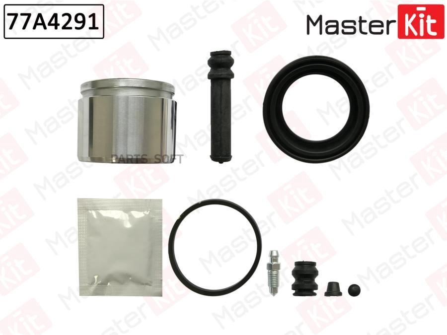 

Ремкомплект Тормозного Суппорта+Поршень Master Kit 77A4291