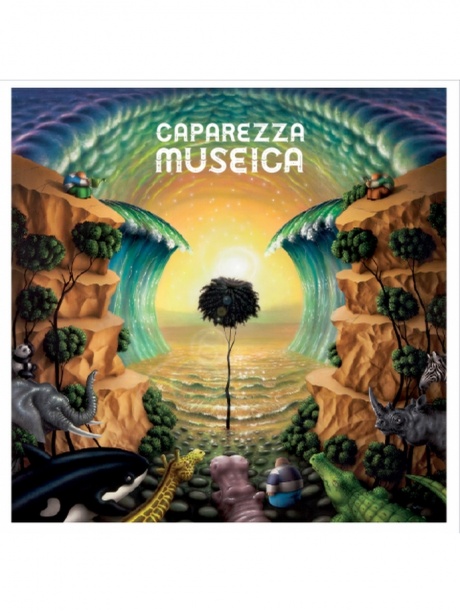 CAPAREZZA - Museica