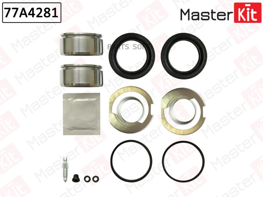 

Ремкомплект Тормозного Суппорта+Поршень Master Kit 77A4281