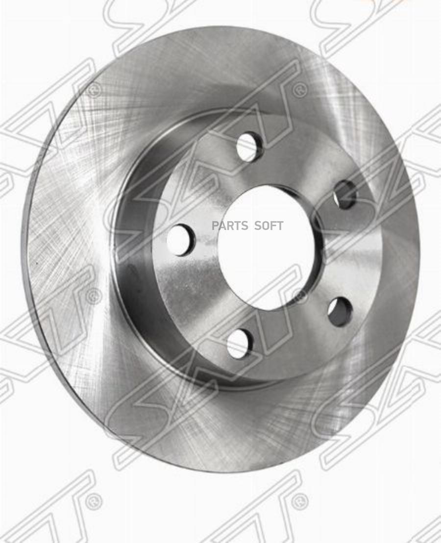 

Диск тормозной зад AUDI A6 1825TDI 9705 SKODA SUPERB 0108 VW PASSAT 97