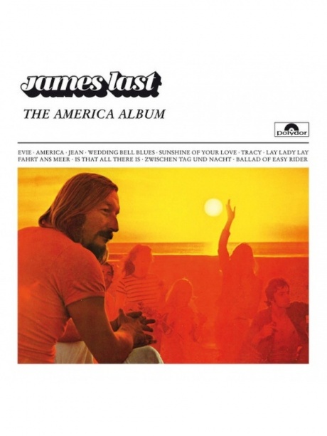 

JAMES LAST - The America Album