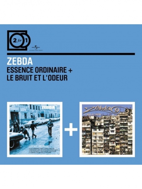 

ZEBDA - Essence Ordinaire/Le Bruit Et L'Odeur