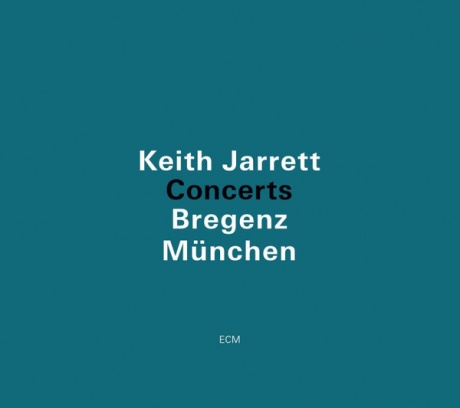 

KEITH JARRETT - Concerts - Bregenz/Munchen