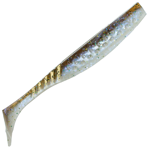 

Приманка Frapp Funky Shad 5 #30 13см. 4шт., Белый;коричневый, Funky Shad 5