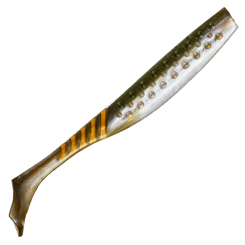

Приманка Frapp Funky Shad 5 #27 13см. 4шт., Зеленый, Funky Shad 5