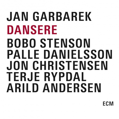 

JAN GARBAREK - Dansere