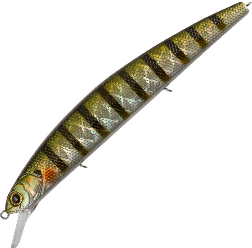 

Воблер TsuYoki CHANCE 115SP 123, Разноцветный, Chance