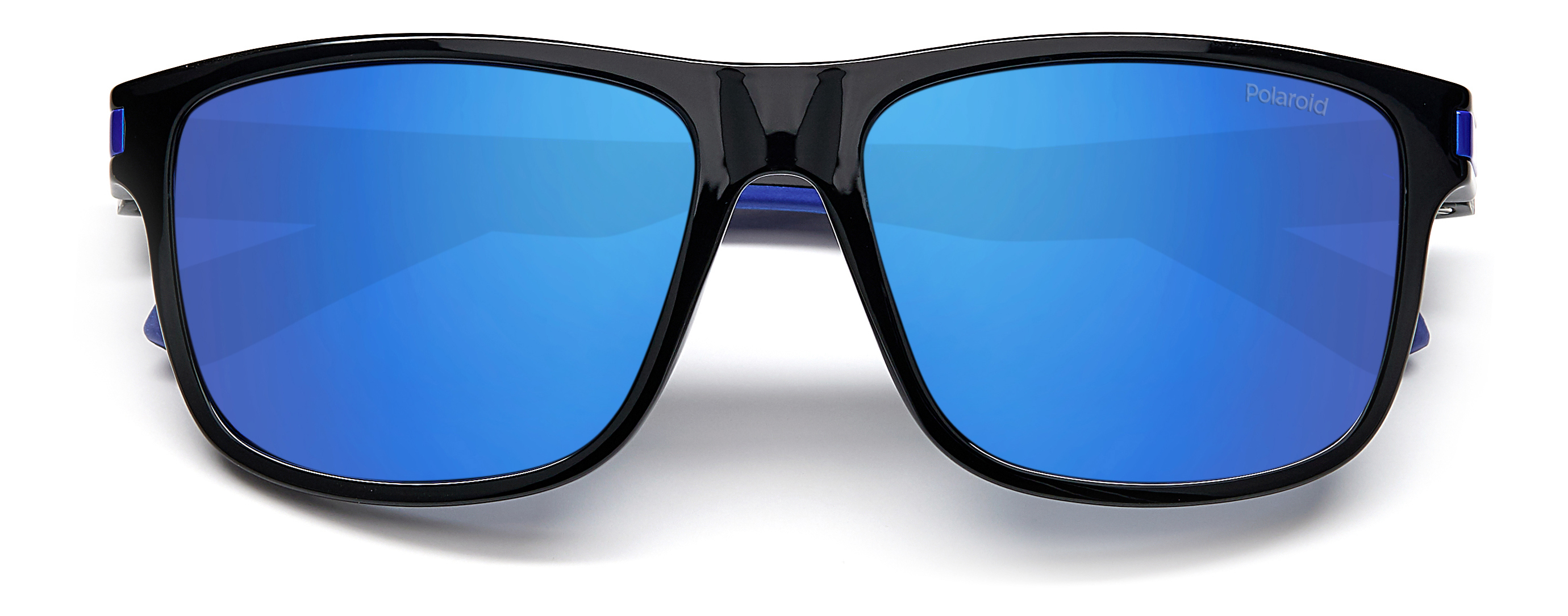 Солнцезащитные очки мужские Polaroid PLD 2123/S синие