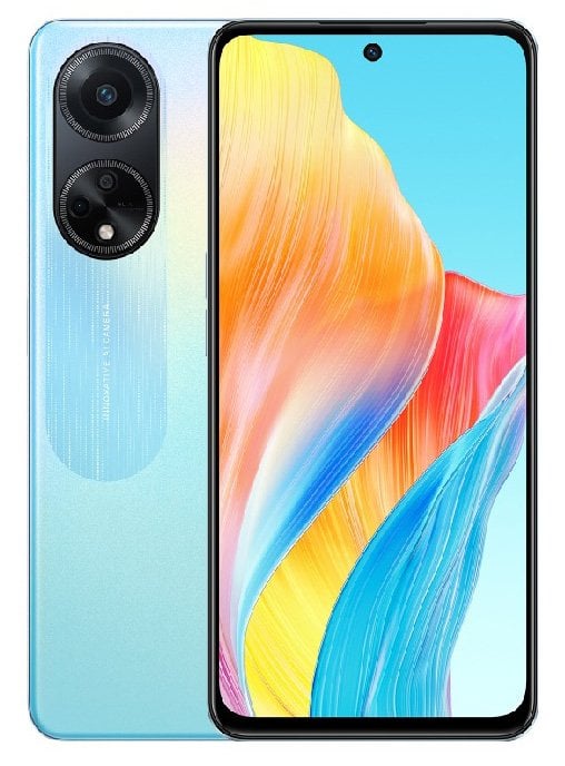 Смартфон Oppo A98 5G 8/256Gb Голубой