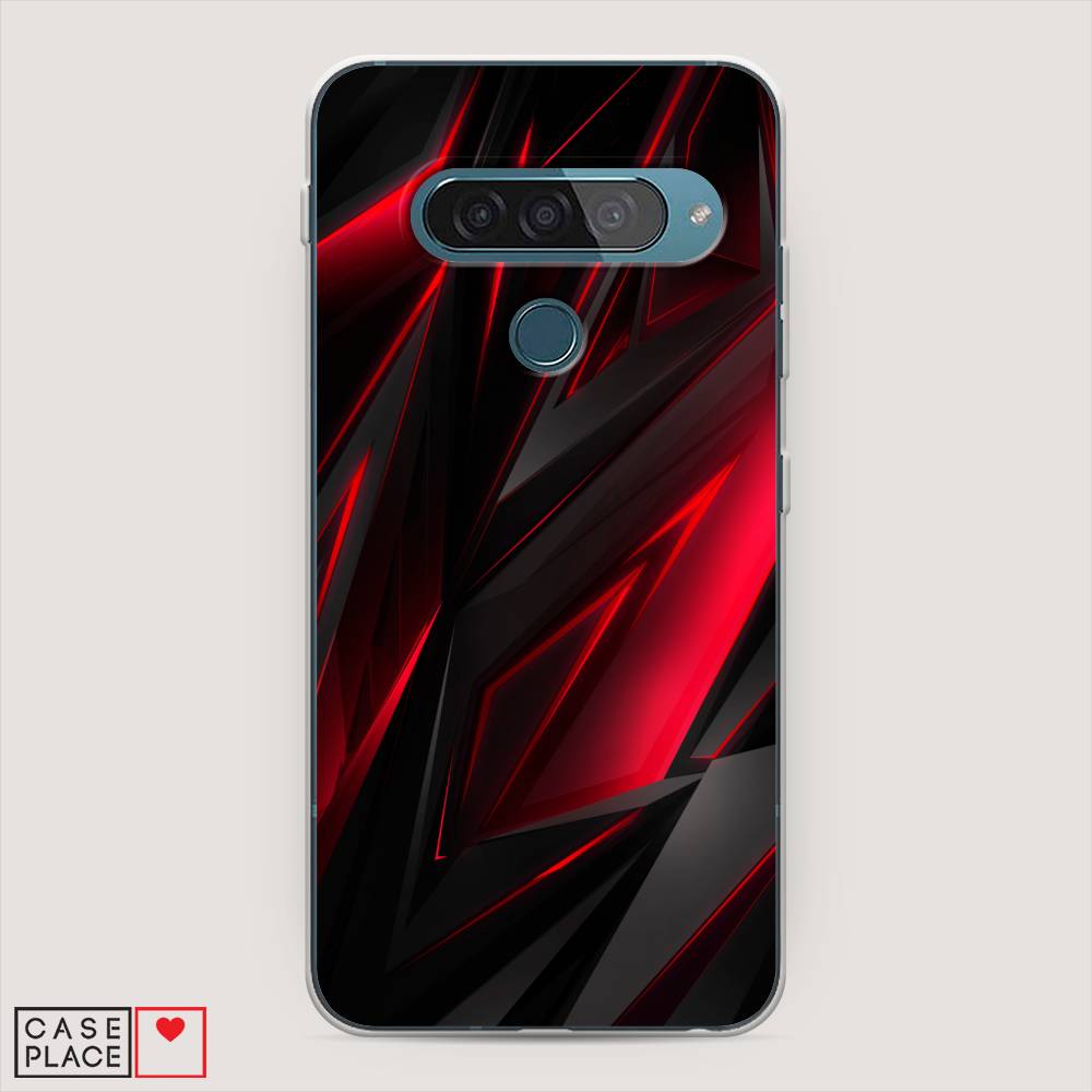 

Чехол Awog "Игровой фон" для LG G8s ThinQ, 84050-3