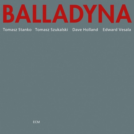 

STANKO, TOMASZ - Balladyna