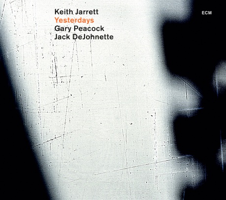 

KEITH JARRETT - Yesterdays