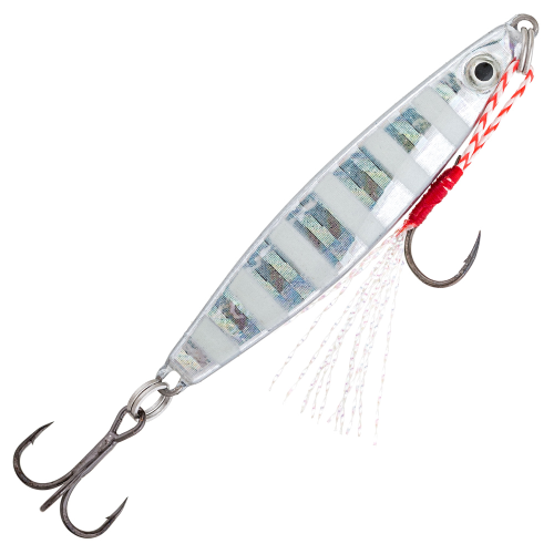 

Пилькер Grfish Haker Jig 60s 14гр. 60мм. P67, Серебристый, Haker Jig 60s