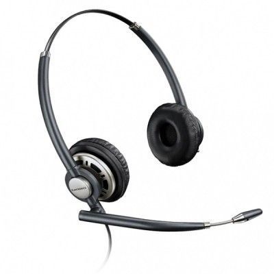 фото Гарнитура plantronics pl-hw301n/a grey