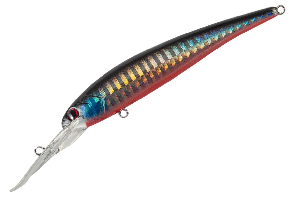 

Воблер TsuYoki SOLOIST 90F 413, Разноцветный, SOLOIST 90F