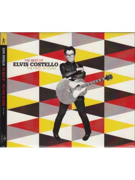 

ELVIS COSTELLO - The Best Of The First 10 Years