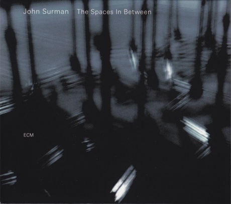 

JOHN SURMAN - The Spaces In Between (cd)